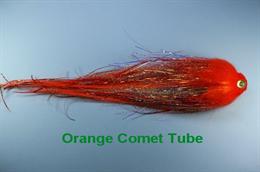 Orange Comet